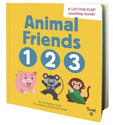 Animal Friends 1 2 3 1