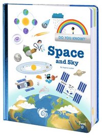 bokomslag Do You Know?: Space and Sky