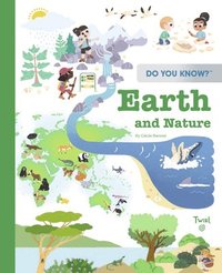 bokomslag Do You Know?: Earth and Nature