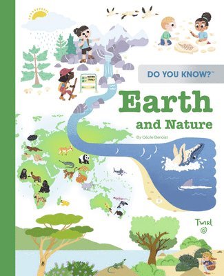 bokomslag Do You Know?: Earth and Nature