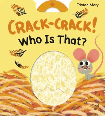 Crack-Crack! Who's That? 1