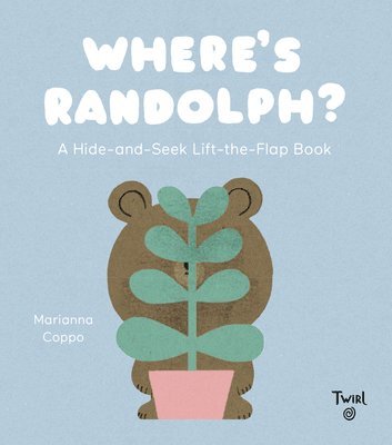 Marianna Coppo, Marianna Coppo - Where's Randolph?, Kartonnage