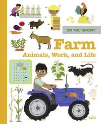 bokomslag Do You Know?: Farm Animals, Work, and Life