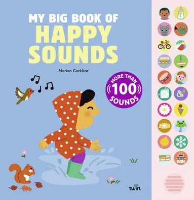 My Big Book of Happy Sounds, Häftad