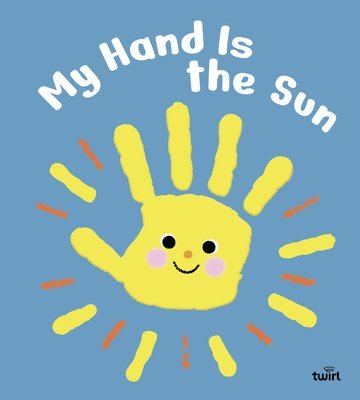 Christine Naumann-Villemin - My Hand is the Sun, Kartonnage
