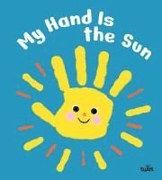 Christine Naumann-Villemin - My Hand is the Sun, Kartonnage