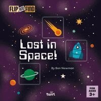 Lost in Space!, Häftad