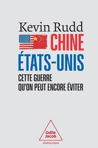 bokomslag The Avoidable War / Chine États-Unis