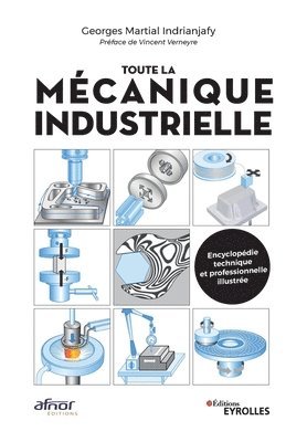 bokomslag Toute la mécanique industrielle
