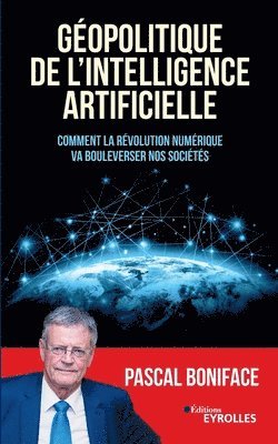 bokomslag Gopolitique de l'intelligence artificielle