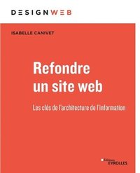 bokomslag Refondre un site web