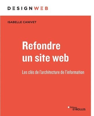 bokomslag Refondre un site web