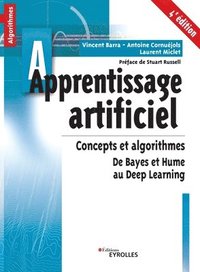 bokomslag Apprentissage artificiel