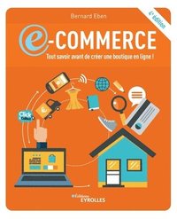 bokomslag E-commerce