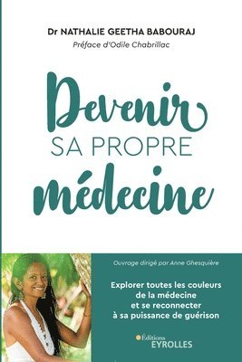 bokomslag Devenir sa propre médecine