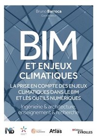 bokomslag BIM et enjeux climatiques (EDUBIM 2022)