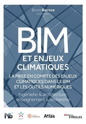 bokomslag BIM et enjeux climatiques (EDUBIM 2022)