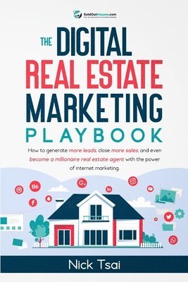 bokomslag Digital Real Estate Marketing Playbook