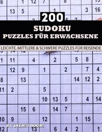 bokomslag Sudoku Puzzles fr Erwachsene
