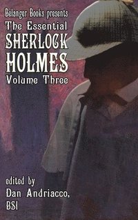 bokomslag The Essential Sherlock Holmes volume 3 HC