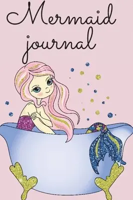 Cristie Publishing - Mermaid journal for girls, Häftad. Tillgänglighet: Lägg i varukorg