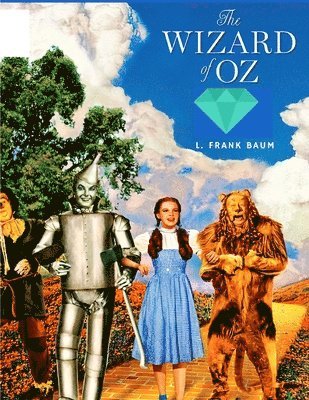 bokomslag Road to Oz - The Magical World of Oz with Dorothy and Friends