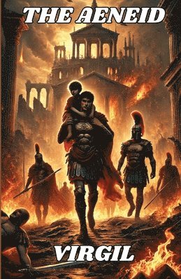 Virgil - Aeneid(Illustrated), Häftad
