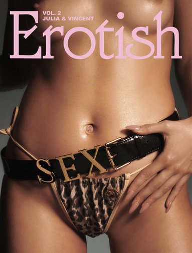 Erotish Vol 2, Häftad