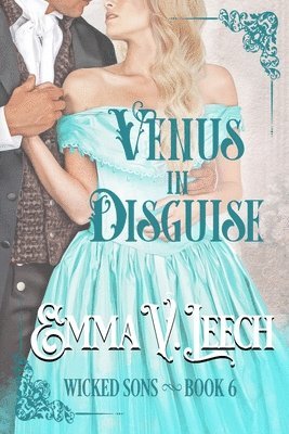 bokomslag Venus in Disguise