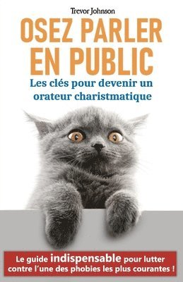 Trevor Johnson - Osez parler en public, Häftad