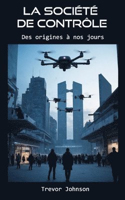 Trevor Johnson - société de contrôle, Häftad