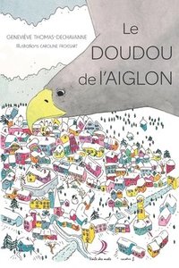 bokomslag Le Doudou de l'Aiglon