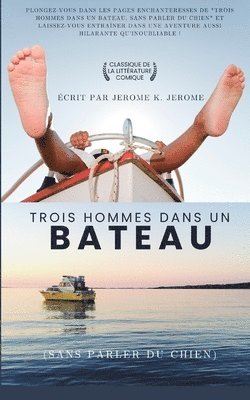 Trois hommes dans un bateau (sans parler du chien) (Traduit) 1