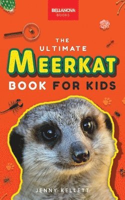 Jenny Kellett - Meerkats The Ultimate Meerkat Book for Kids, Inbunden