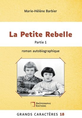 bokomslag La Petite Rebelle