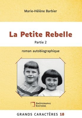 bokomslag La Petite Rebelle