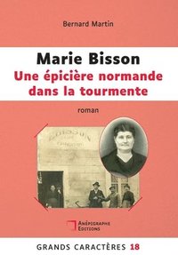 bokomslag Marie Bisson Une épicière normande dans la tourmente