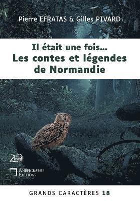 bokomslag Il était une fois... Les contes et légendes de Normandie