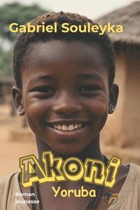 bokomslag Akoni