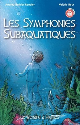 Valérie Bour - Les symphonies subaquatiques, Häftad