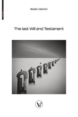 bokomslag The Last Will and Testament