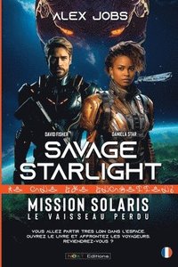 bokomslag Savage Starlight - Mission 1
