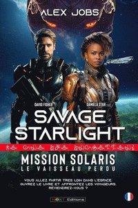 bokomslag Savage Starlight - Mission 1