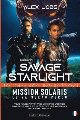 bokomslag Savage Starlight - Mission 1