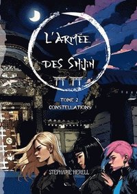 bokomslag L'armée des Shijin