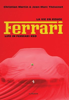 bokomslag Life In Ferrari Red