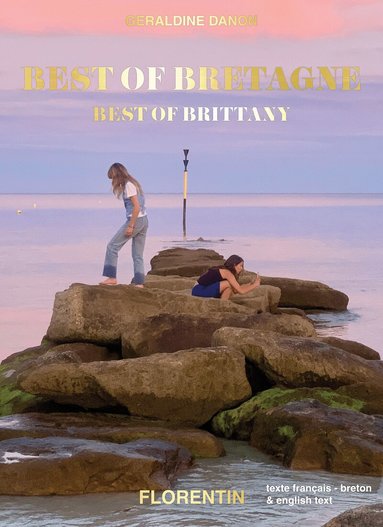 Patrick Mahé, Editions Florentin - Best of Brittany, Inbunden