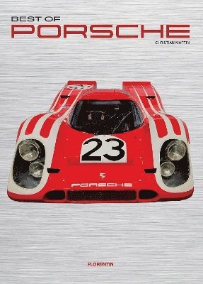 bokomslag Best of Porsche