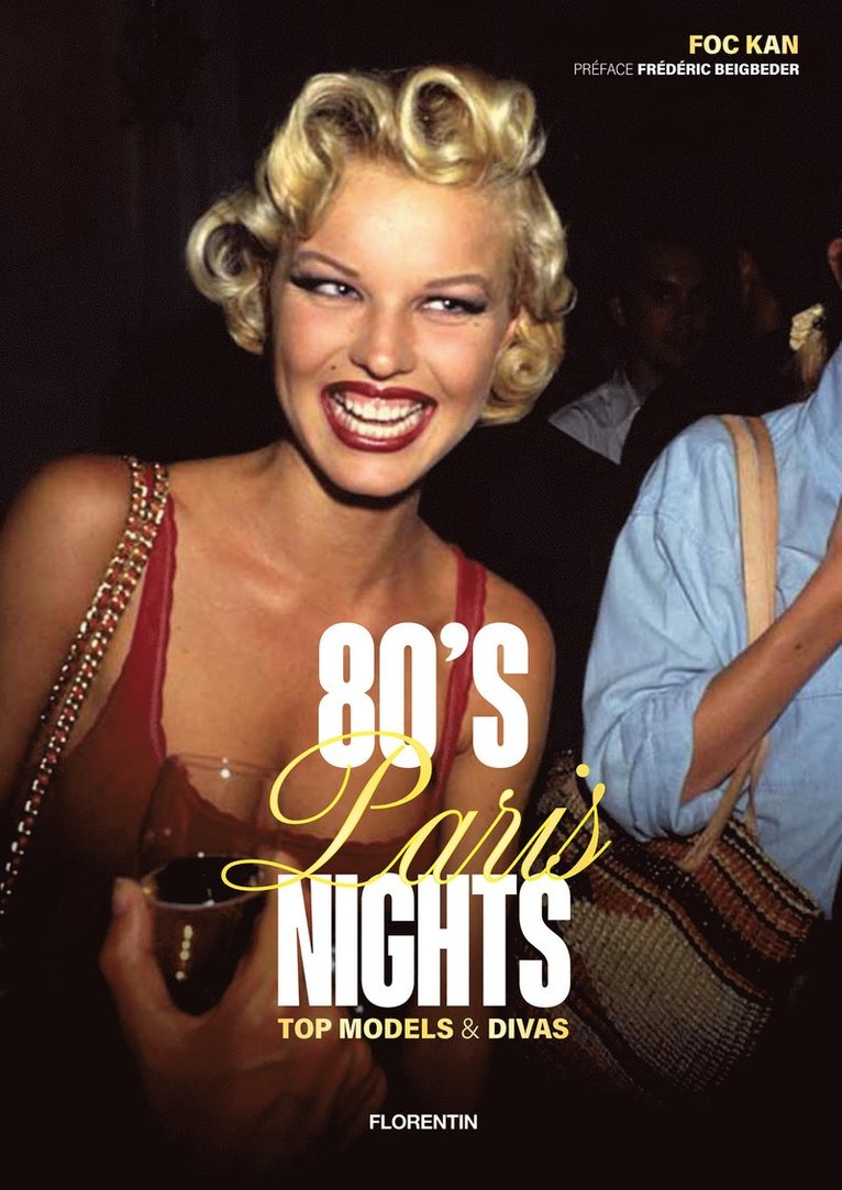 80's Paris Nights, Inbunden