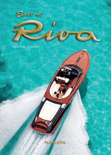 Maxyme Hubner - Best of RIVA, Inbunden